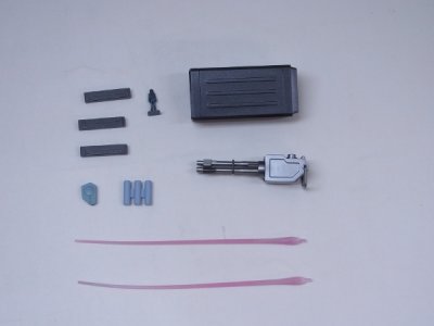 画像1: MG　1/100 　ジェスタ　完成品　プロモデラー製作（全塗装+改修）