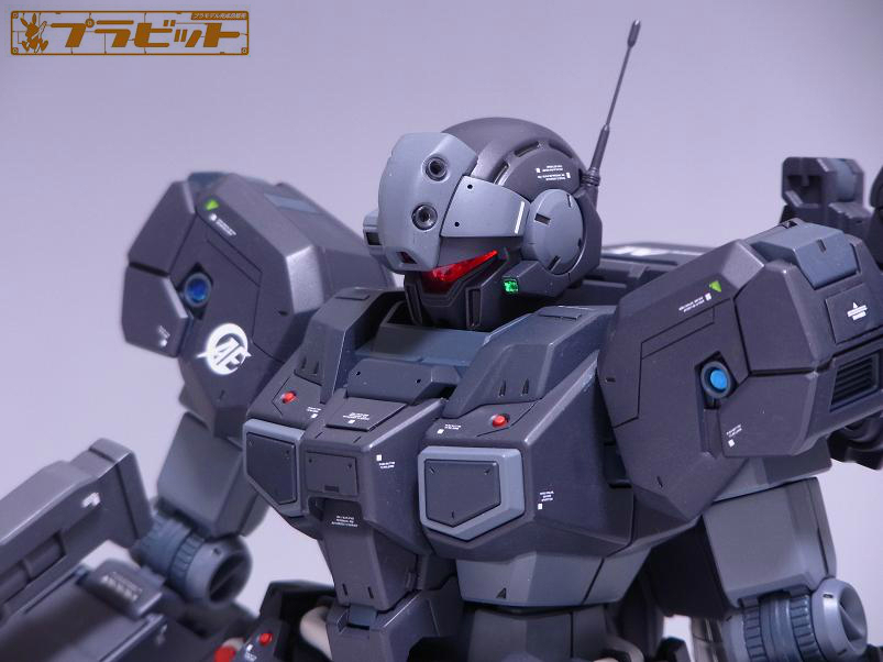 MG1/100ジェスタ改修塗装完成品塗装済 - プラモデル