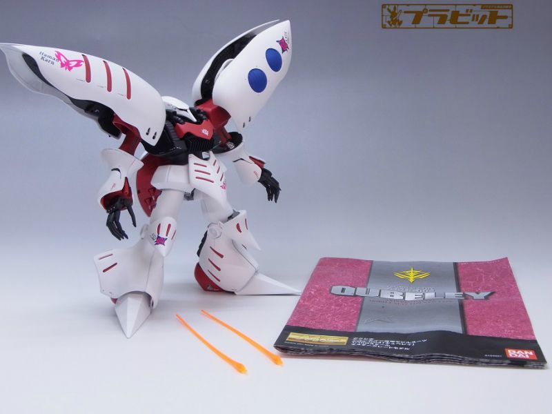 MG 1/100 AMX-004 キュベレイ 改修塗装済み完成品