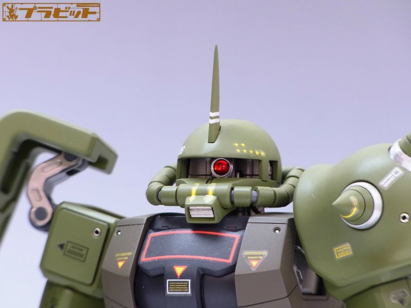 MG MS-06J ザク Ver.2.0 完成品 リアルタイプカラー-