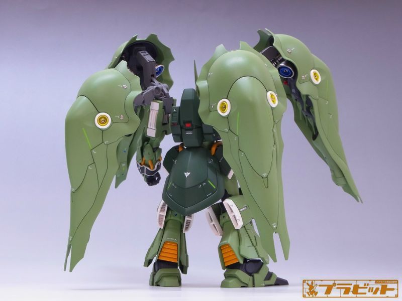 品切れ モリ リン様専用 HG クシャトリヤ 全塗装 完成品 - おもちゃ