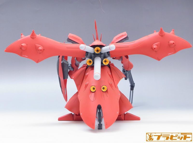 RE/100 MSN-04II ナイチンゲール 完成品