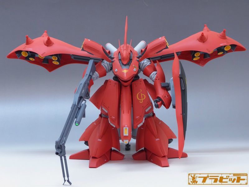 RE/100 MSN-04II ナイチンゲール 完成品