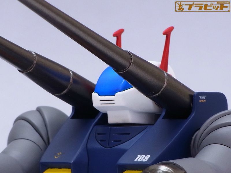 旧キット 1/144 RX-75 ガンタンク 塗装済み完成品