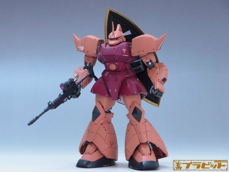 MG ゲルググ2.0 完成品-