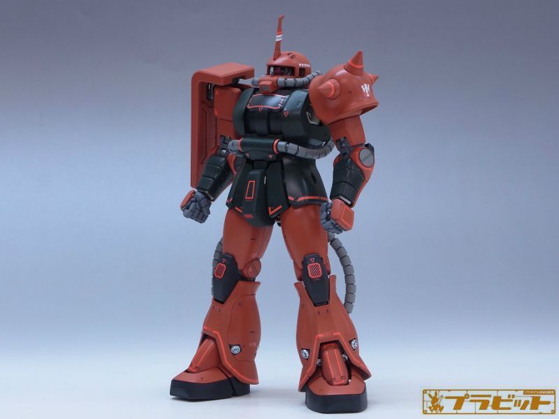 MG ガルマ・ザビ専用ザクII【プレミアムバンダイ限定】MSV MS-06FS