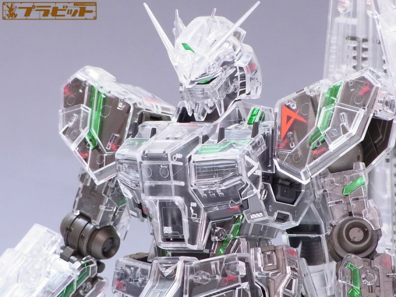 MG 1 100 νガンダム Ver.Ka メカニカルクリア - 通販 - pinehotel.info