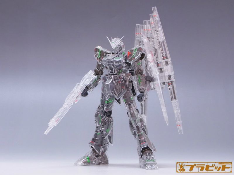 MG 1/100 RX-93 νガンダム Ver.Ka メカニカルクリア - fishkabob.com