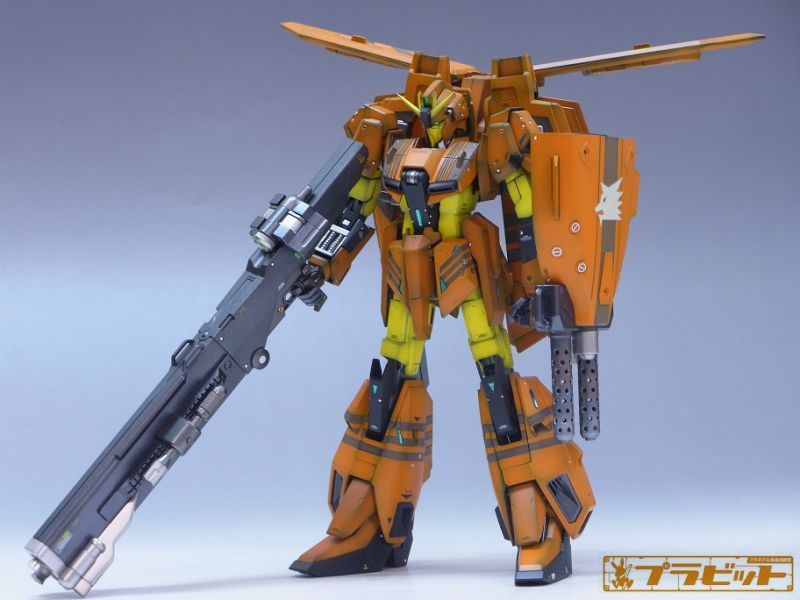 4個まで郵便OK MG 1/100 MSZ-006-3B ゼータガンダム3号機B型 グレイ