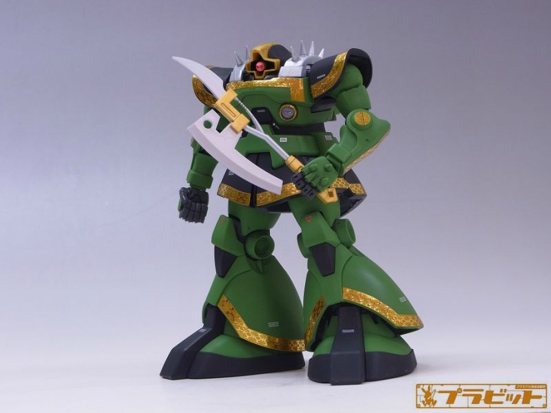 MG 1/100 ドズル・ザビ専用リックドム バンダイ 直販オーダー 