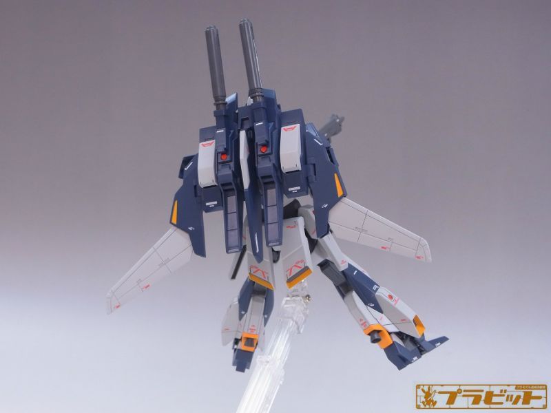 HG 1/144 ライトニングガンダム + バックウェポンシステム （全塗装+改修）