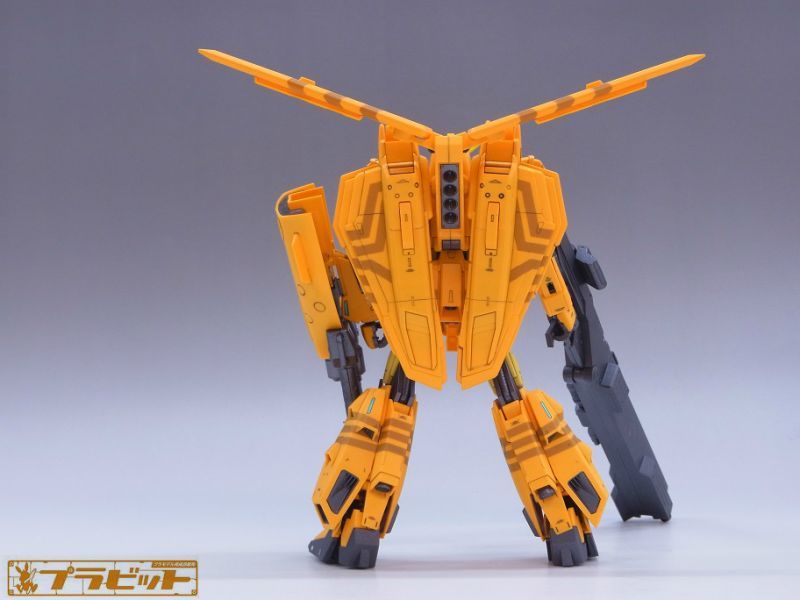 MG 1/100 MSZ-006-3B ゼータガンダム3号機B型 グレイゼータ 完成品（素