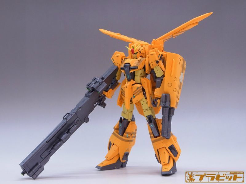 4個まで郵便OK MG 1/100 MSZ-006-3B ゼータガンダム3号機B型 グレイ