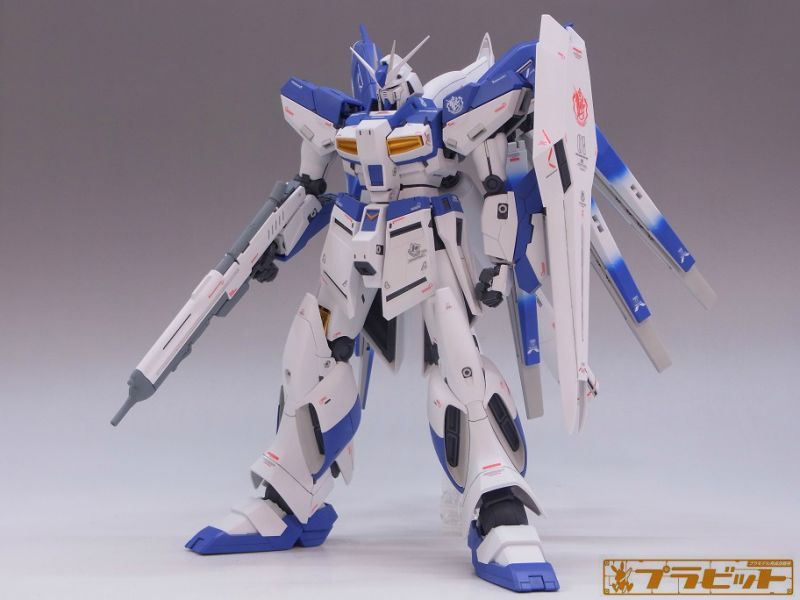 完全塗装」MG νガンダム Ver.Ka プラモデル ニューガンダム・ガンプラ 