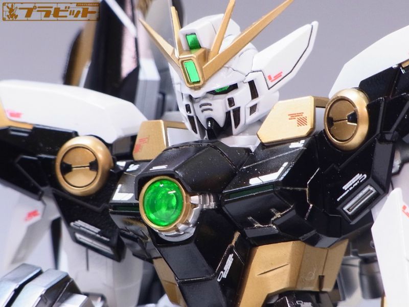 MG 1/100 XXXG-00W0 ウィングガンダムプロトゼロ EW 完成品