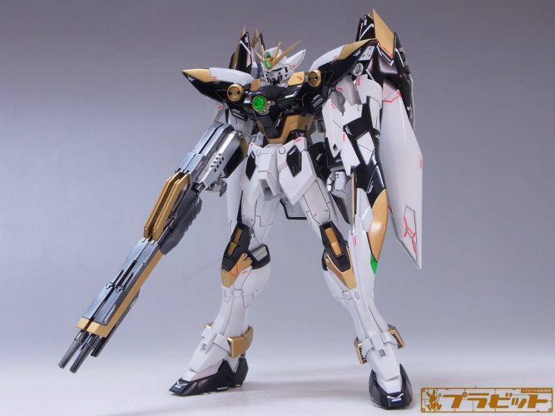 MG ウイングガンダムプロトゼロ 全塗装 完成品 | hartwellspremium.com