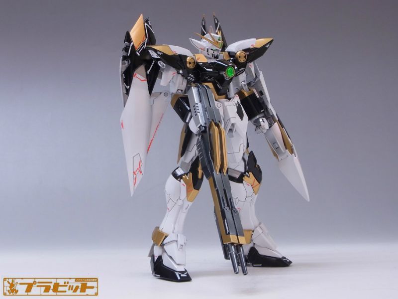 MG 1/100 ウイングガンダムプロトゼロ EW 全塗装完成品 noonaesthetics.com