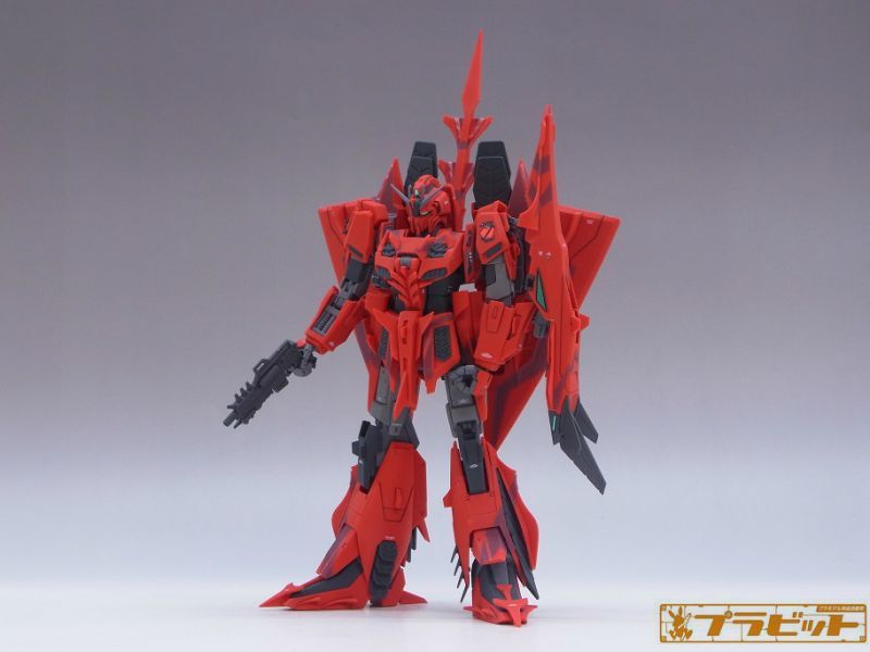 35 Off 塗装済 Mg レッド ゼータ 完成品 ゼータガンダム3号機p2型 プラモデル News Elegantsite Gr