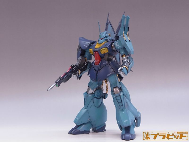 RE 1/100 MSK-008 ディジェ 完成品（素組）