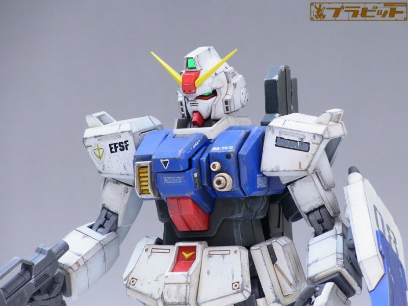 ホワイト系値引 Mg 陸戦型ガンダム ガンプラ 完成品 プラモデル プラモデル おもちゃ ホビー グッズホワイト系 13 230 Thepegeek Com