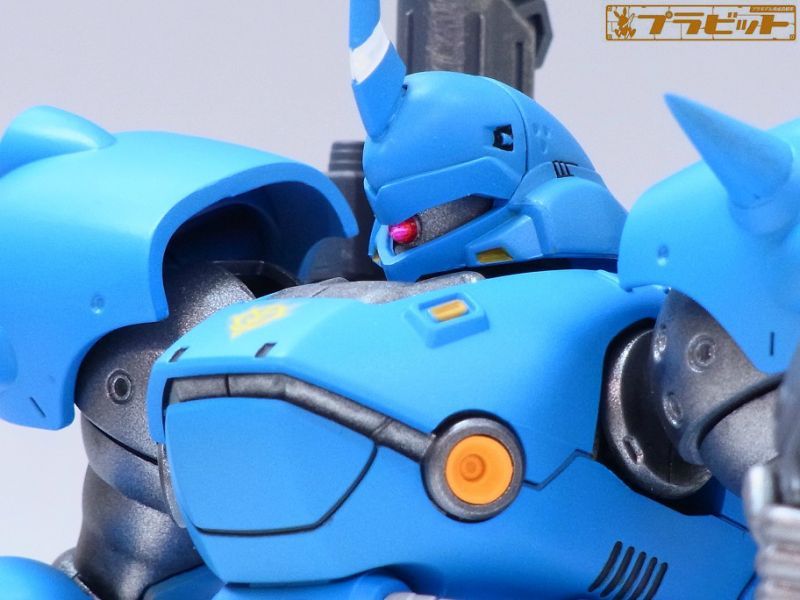 大切な人へのギフト探し HG ケンプファー 完成品 全塗装 プラモデル