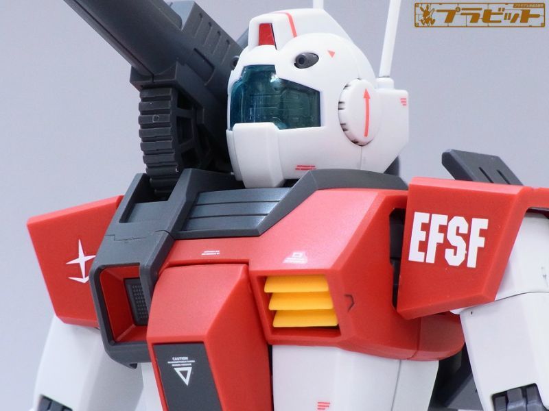 ｍｇ 1 100 Rgc 80 ジムキャノン 完成品 素組 ガンプラ