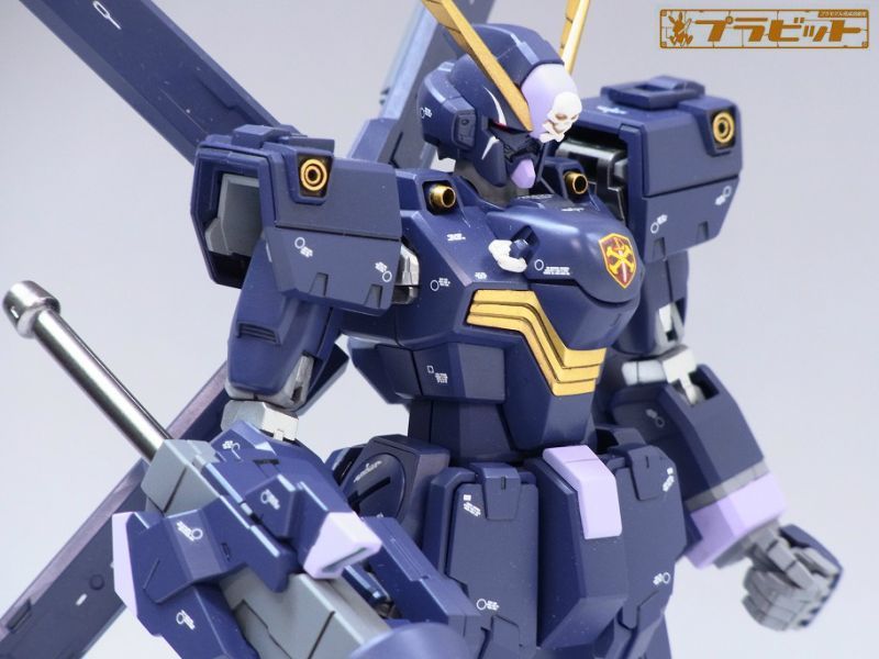 塗装済？完成品 mg1/100クロスボーンガンダムX2 - 模型/プラモデル