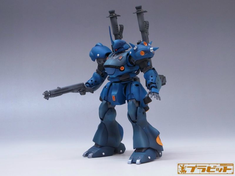 MG 1/100 MS-18E ケンプファー 完成品（全塗装）