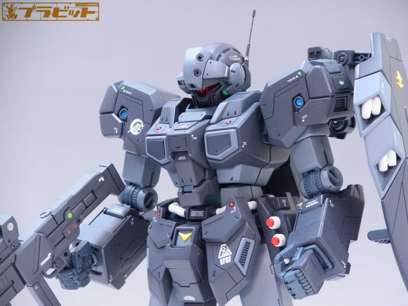 ジェスタ MG 全塗装完成品 - プラモデル