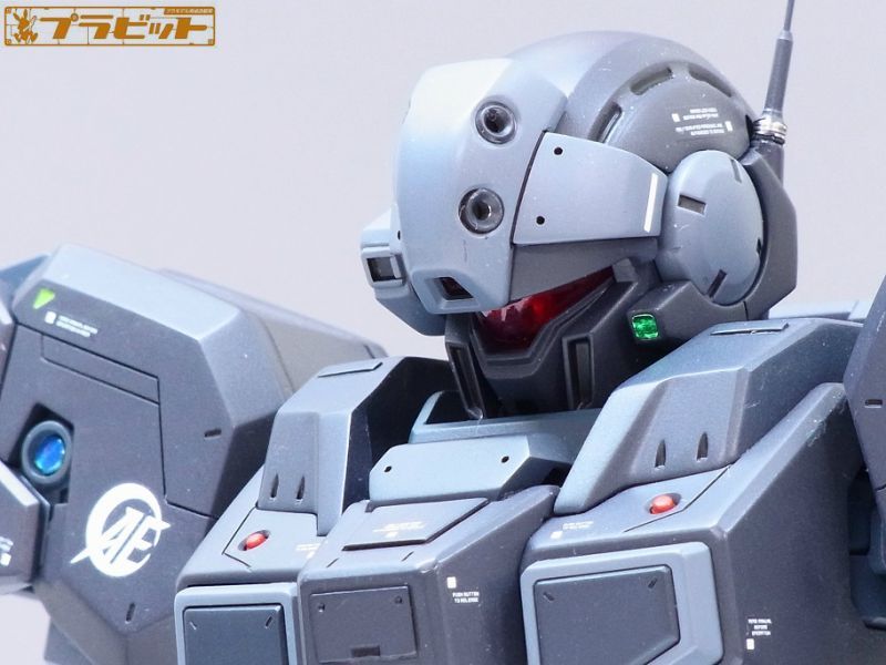 MG 1/100 RGM-96X ジェスタ 完成品（全塗装+改修）