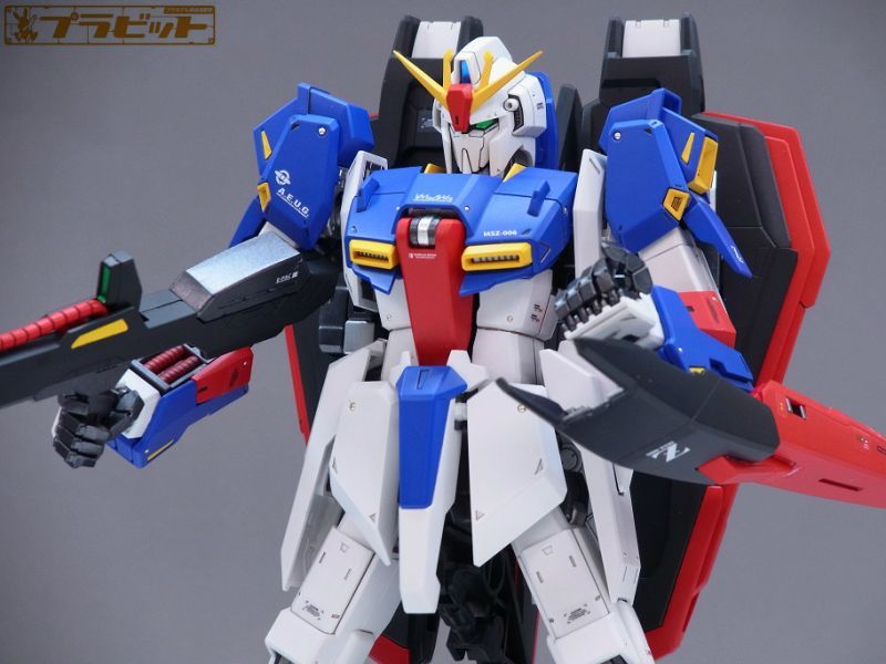 18 Off 全塗装 Mg Zガンダム 2 0 模型 プラモデル おもちゃ 10 665 Eur Artec Fr