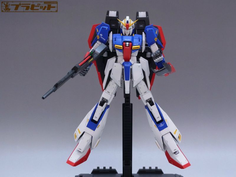 オンライン限定商品】 MG 全塗装完成品 ＺガンダムVer.2.0 模型製作 