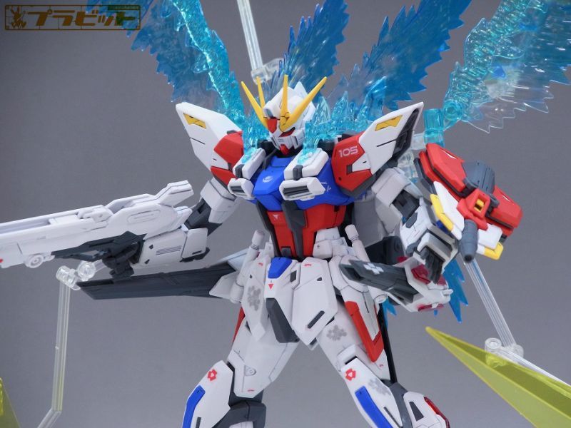 誠実 Mg 1 100 ビルドストライクガンダム フルパッケージ プラモデル 模型 プラモデル Breathwork Com Au