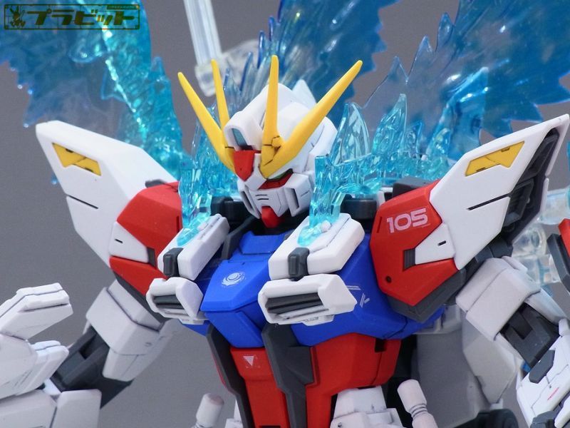 ビルドストライクガンダム　フルパッケージ　スタービルドストライクガンダム