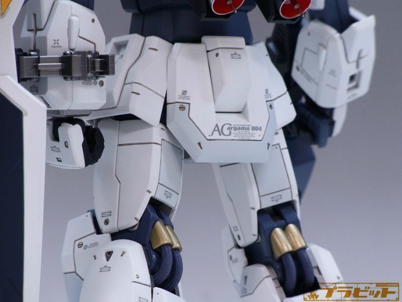 Mg 1 100 ｒｘ 178 ガンダムmk Ii Ver 2 0 エゥーゴカラー 完成品 プロモデラー製作 全塗装 改修