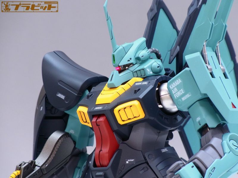 RE 1/100 ディジェ 完成品(全塗装）