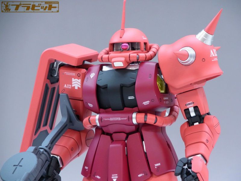 MG シャア専用ザク 2.0 全塗装 完成品 | kensysgas.com