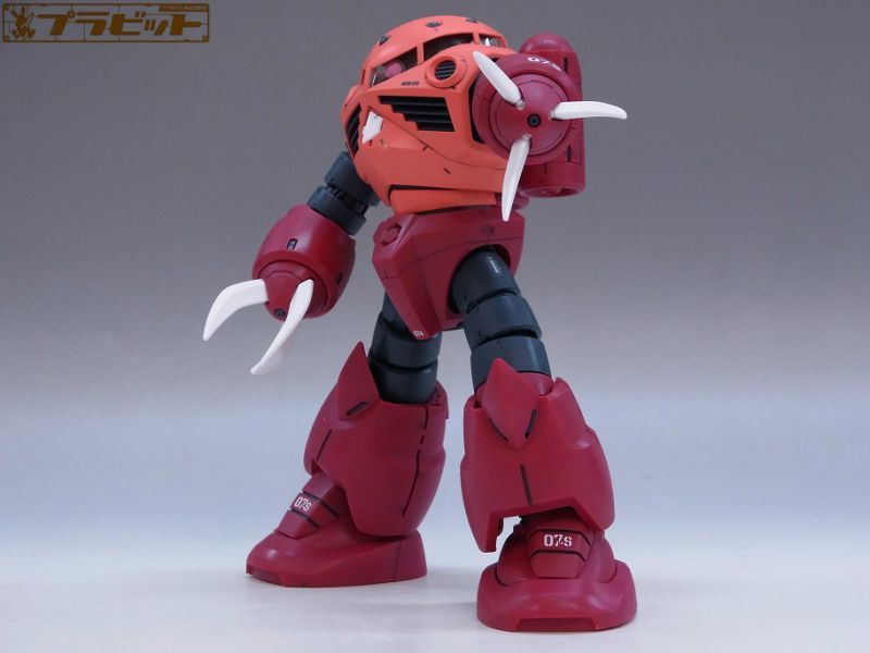 MG ズゴック シャア 完成品 プラモデル ガンプラ - プラモデル