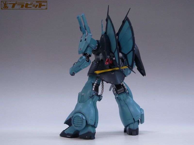 RE 1/100 MSK-008 ディジェ プロモデラー製作完成品（全塗装）