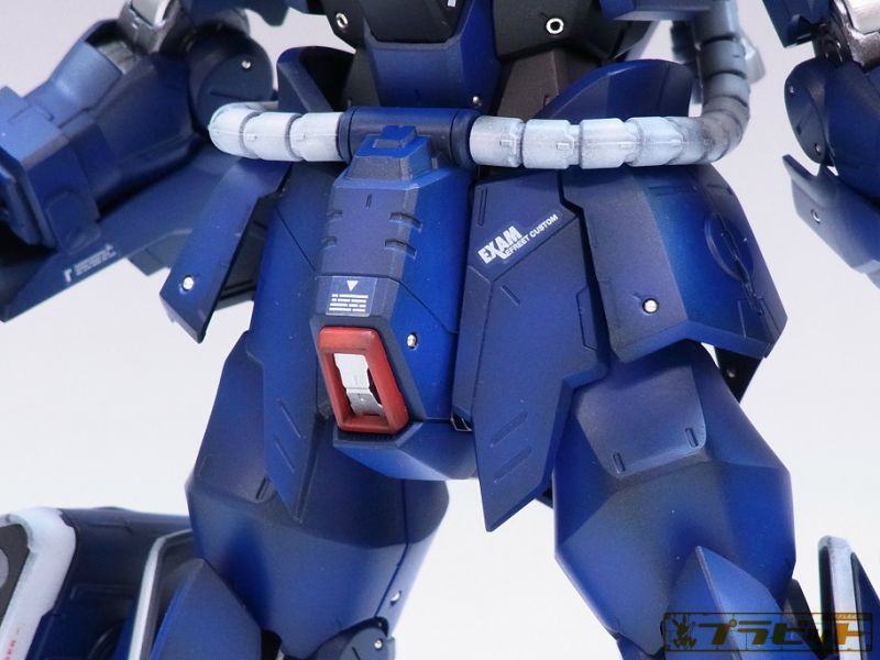 今すぐ飾れるガンプラ】RE 1/100 イフリート改 プロモデラー製作完成品