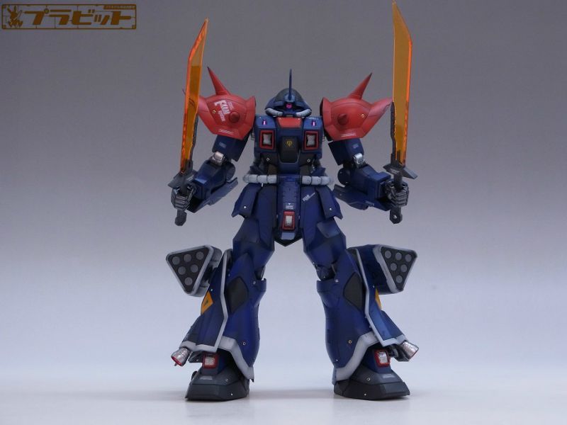 RE 1/100 イフリート改 プロモデラー製作完成品（全塗装）