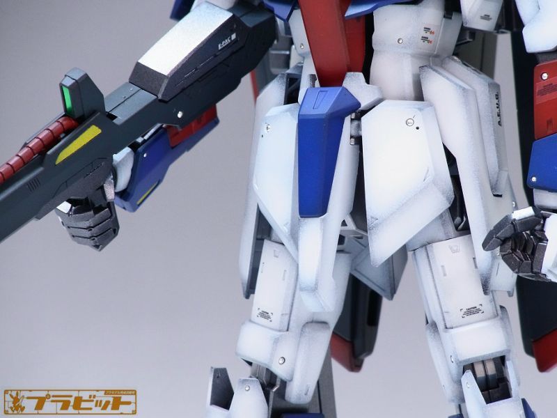 完成品　MG　Zガンダム　Ver.ka 全塗装