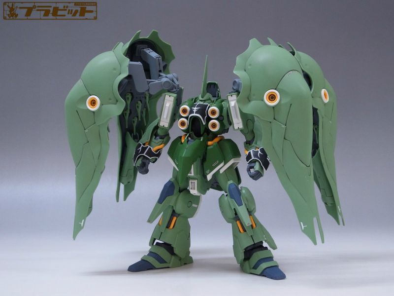 HGUC クシャトリヤ 組み立て済み