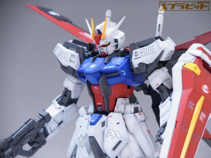 MG エールストライクガンダム 完成品  mg