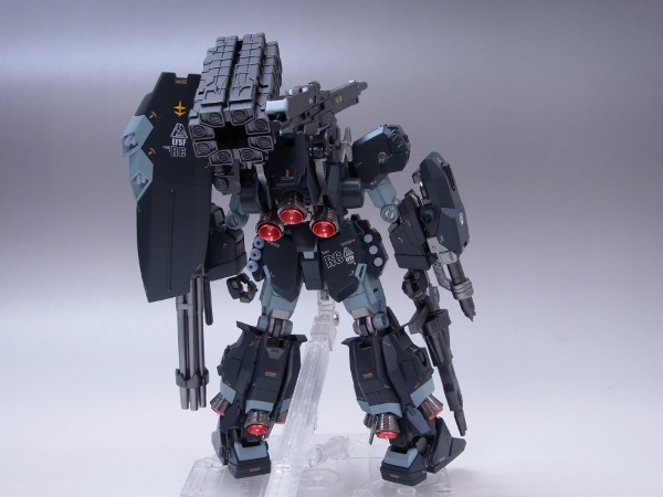 MG 1/100 ジェスタ 完成品 プロモデラー製作（全塗装+改修）