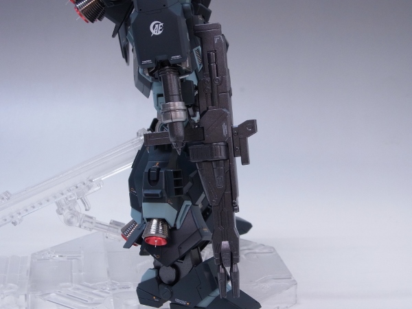 MG 1/100 ジェスタ 完成品 プロモデラー製作（全塗装+改修）