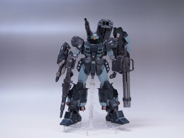 MG 1/100 ジェスタ 完成品 プロモデラー製作（全塗装+改修）[6987 