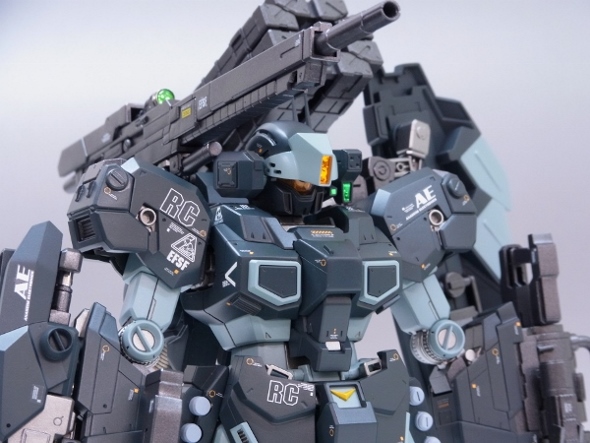 人気を誇る ジェスタ MG 全塗装完成品 プラモデル - kintarogroup.com