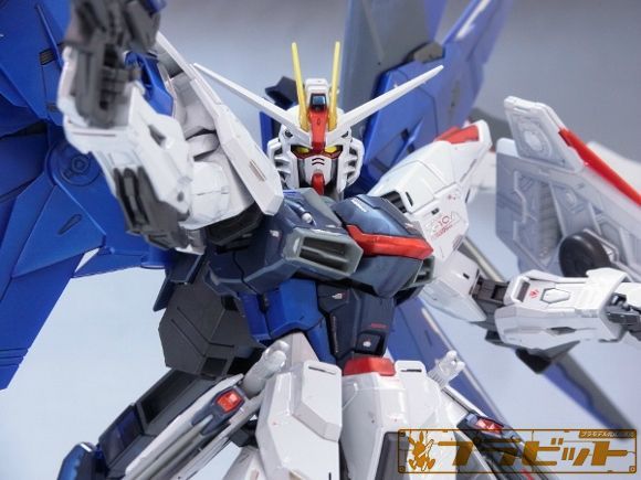 購入 Mフリーダムガンダム ver.2.0 フルバーストモード スペシャル ...