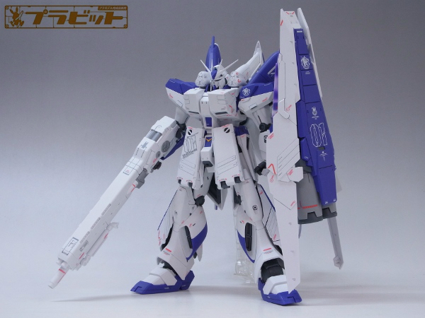 MG 1/100 RX-93-ν2 Hi-νガンダム Ver.Ka 機動戦士ガンダム プレミアム